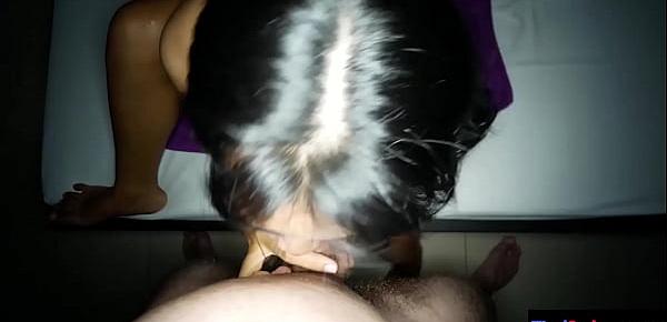  Real amateur Thailand barchick picked up for a quckie fuck
